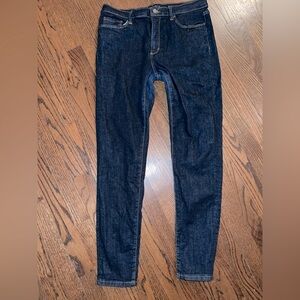 Banana Republic Jeans size 30 / 10 dark wash
